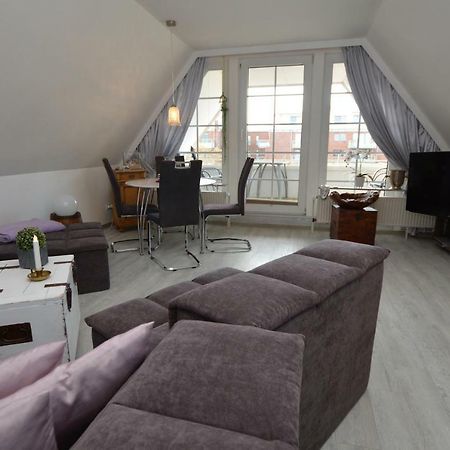 Ferienwohnung An de Warft Schwalbennest Büsum Exterior foto