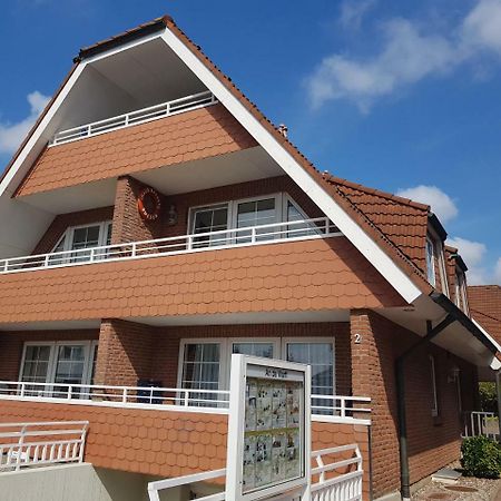 Ferienwohnung An de Warft Schwalbennest Büsum Exterior foto