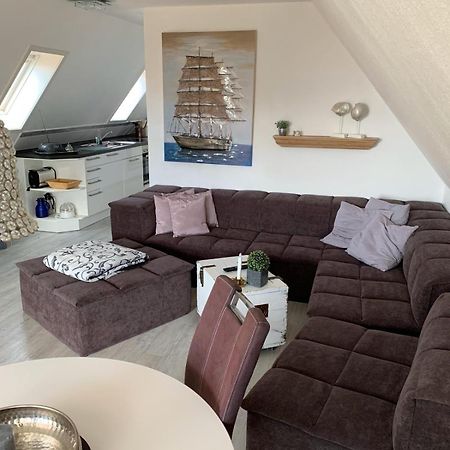 Ferienwohnung An de Warft Schwalbennest Büsum Exterior foto