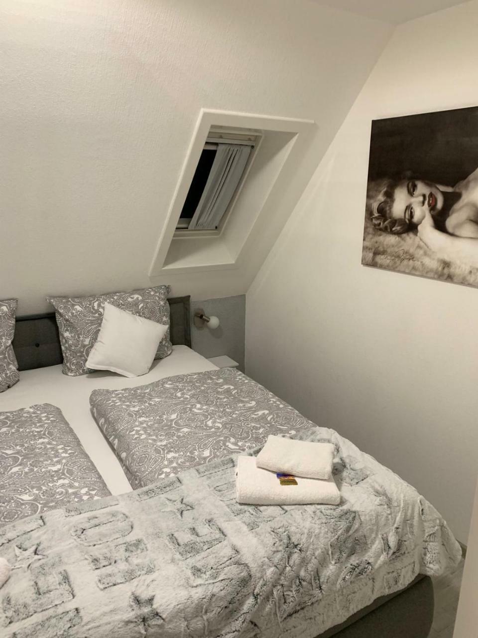 Ferienwohnung An de Warft Schwalbennest Büsum Exterior foto