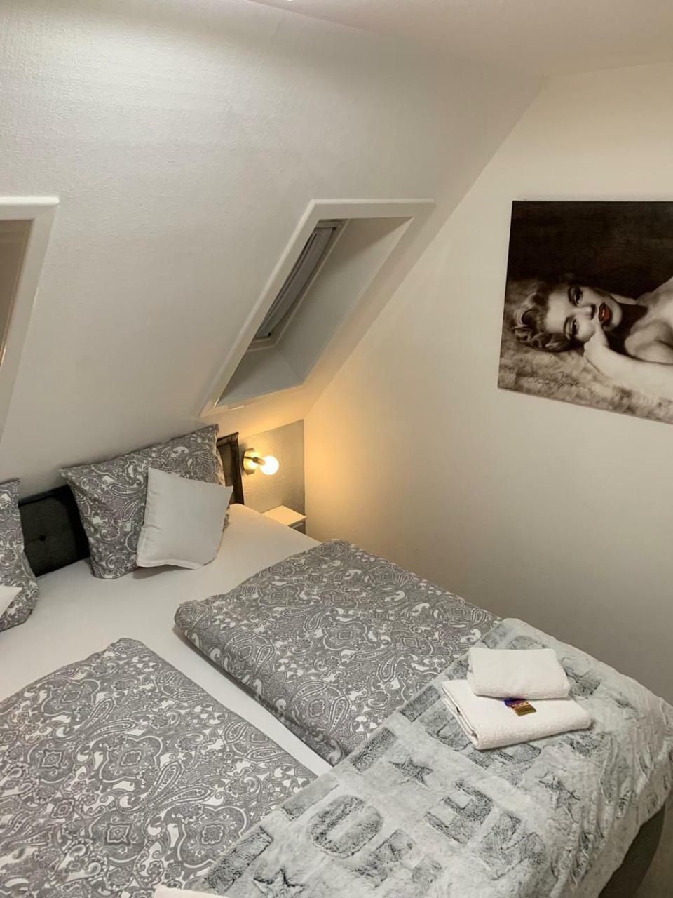 Ferienwohnung An de Warft Schwalbennest Büsum Exterior foto
