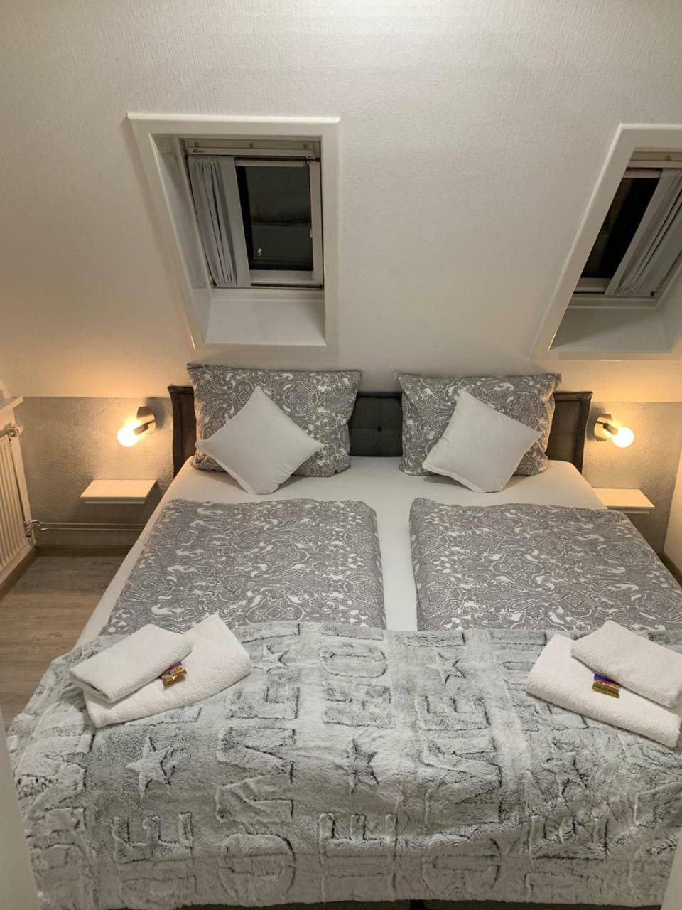 Ferienwohnung An de Warft Schwalbennest Büsum Exterior foto