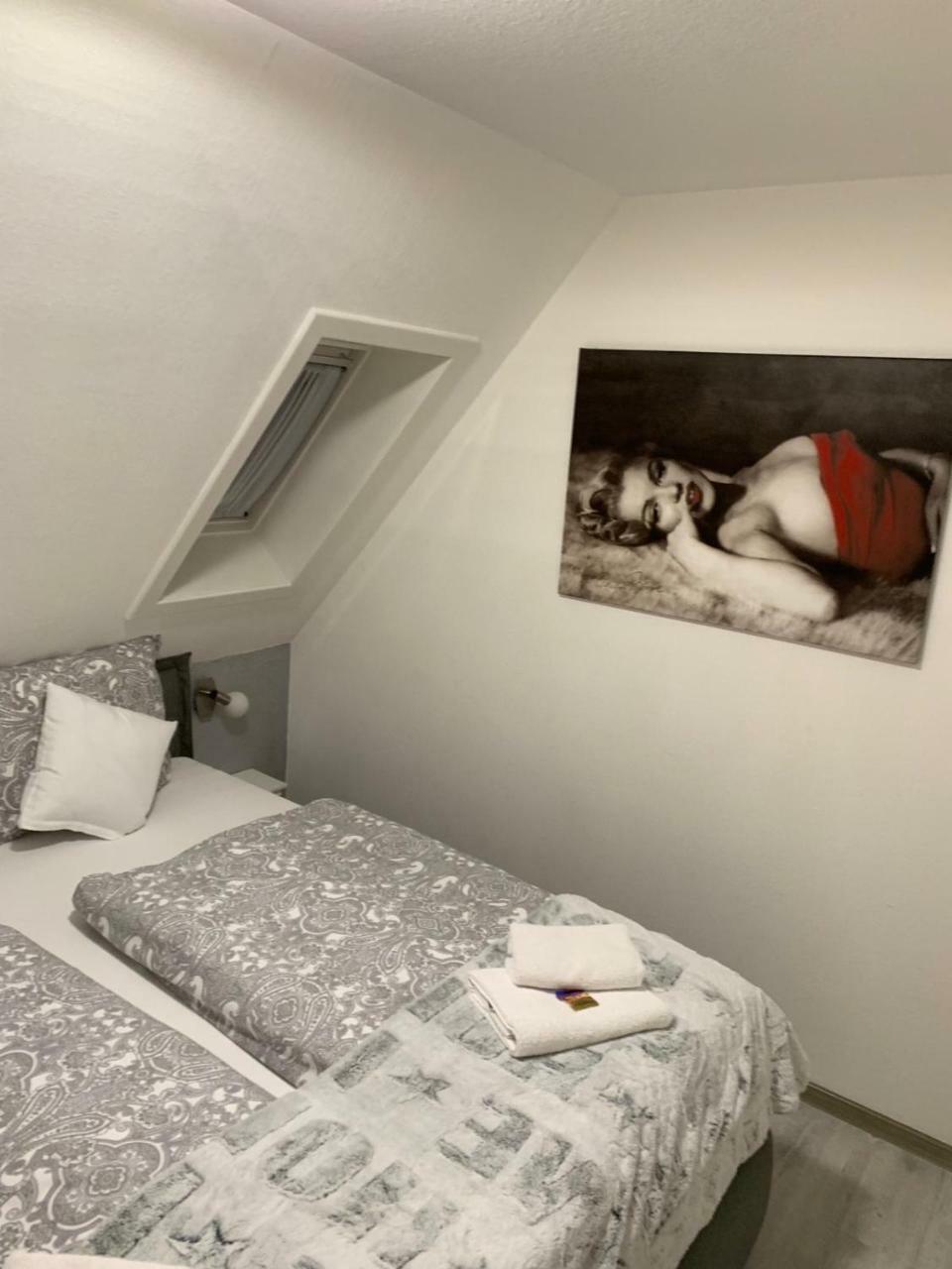 Ferienwohnung An de Warft Schwalbennest Büsum Exterior foto