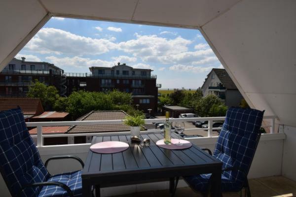 Ferienwohnung An de Warft Schwalbennest Büsum Exterior foto