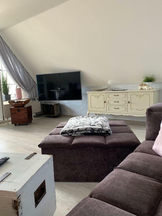 Ferienwohnung An de Warft Schwalbennest Büsum Exterior foto