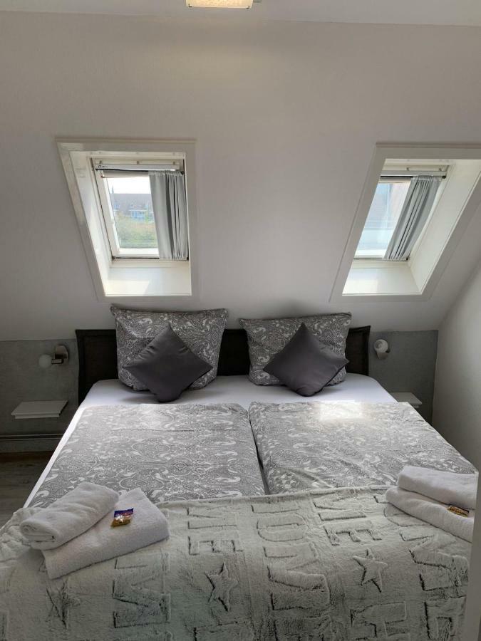 Ferienwohnung An de Warft Schwalbennest Büsum Exterior foto
